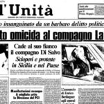 In ricordo di Pio La Torre, assassinato dalla mafia il 30 aprile del 1982: breve storia della confisca beni alla criminalità organizzata